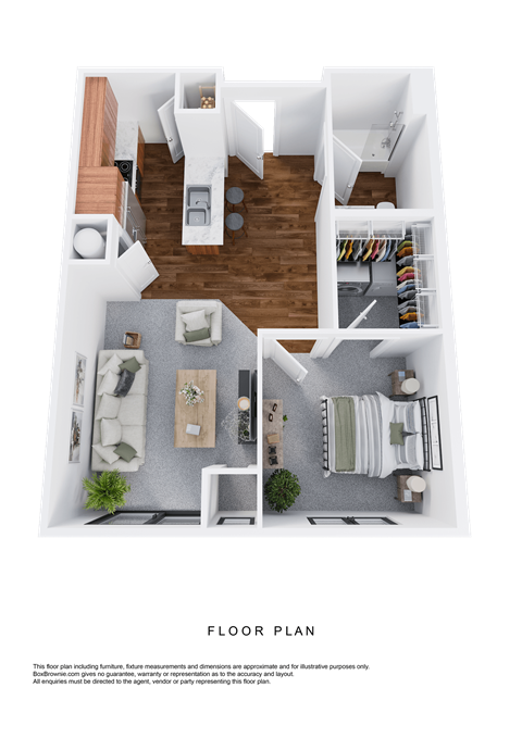 1550 E 69th Street Studio-3 Beds Apartment, Townhouse, Loft, Sioux Falls for Rent - Photo Gallery 60